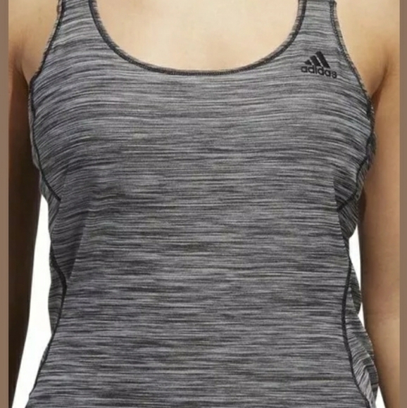 NWT Adidas Performance X-Back Athletic Tank Top Women's Size M - Picture 2 of 7